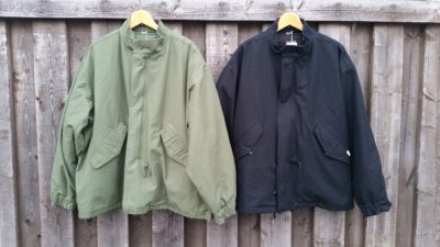 WAX Short M65 3way jacket［ gré｜青森市東大野のセレクトショップ ］