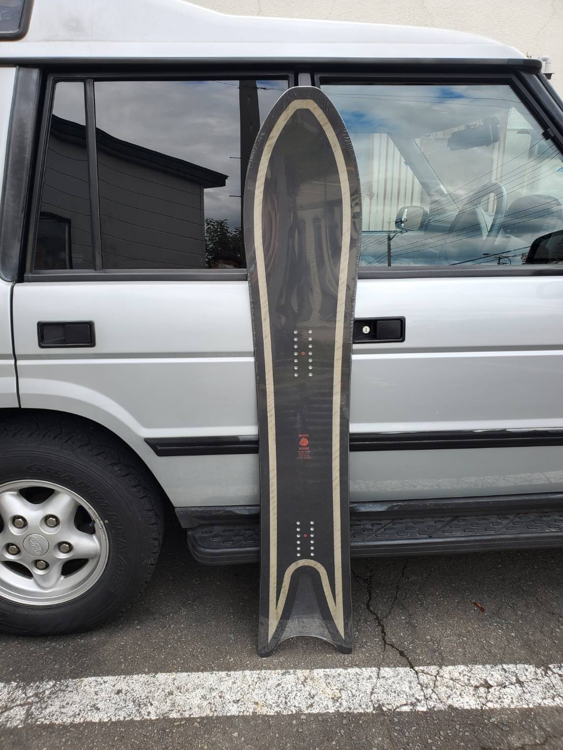 T.J BRAND Flying-V P.A.C