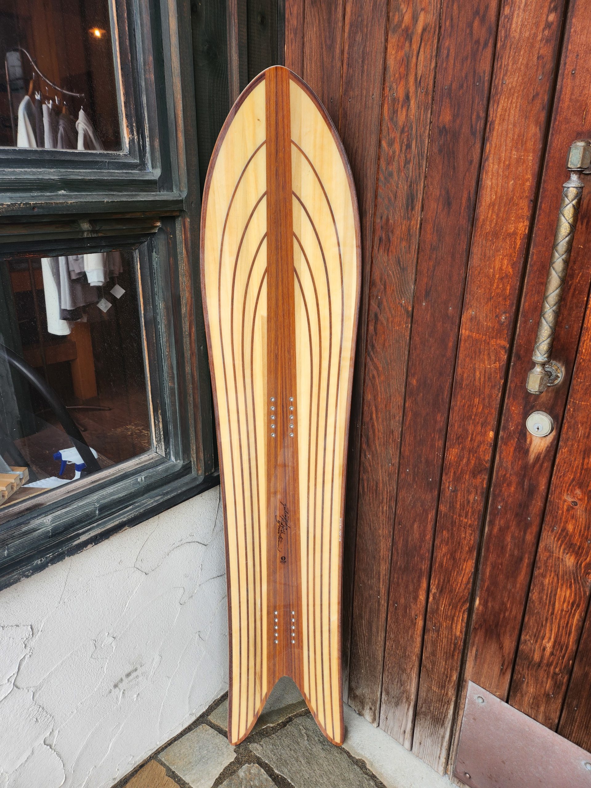 GENTEMSTICK MID FISH OUTLINE CORE［ gré｜青森市東大野のセレクト