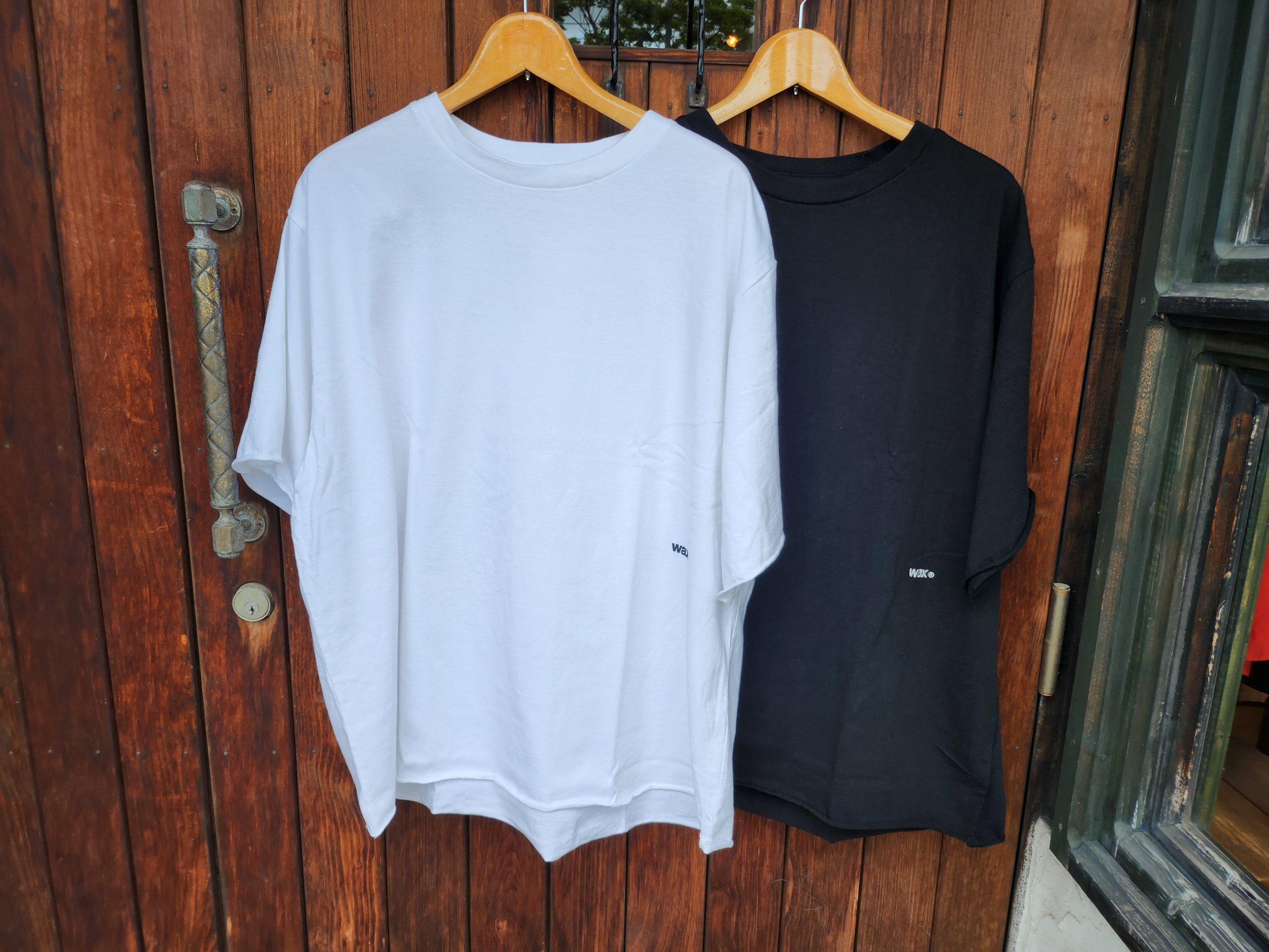 WAX Cut Off Tee［ gré｜青森市東大野のセレクトショップ ］
