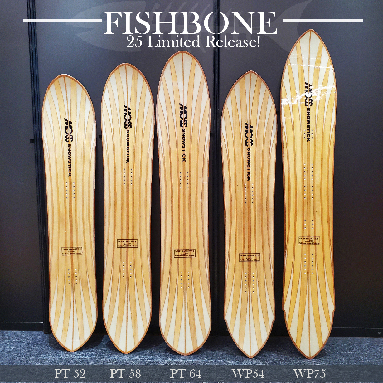 MOSSSNOWSTICK［ gré｜青森市東大野のセレクトショップ ］